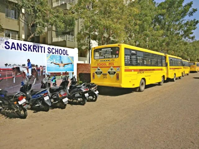 Sanskriti School Gallery