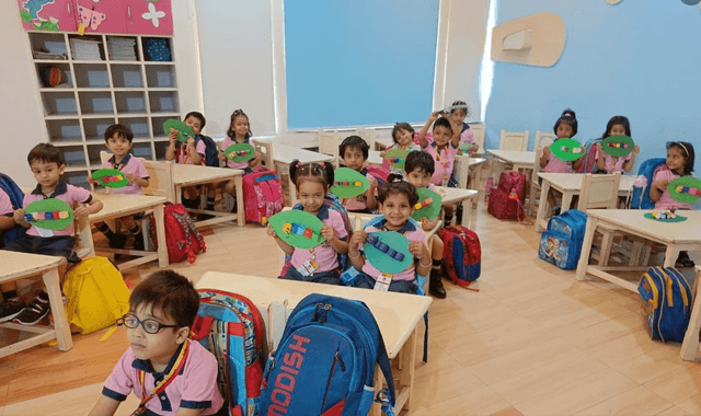 Aadharshila Vidyapeeth Gallery