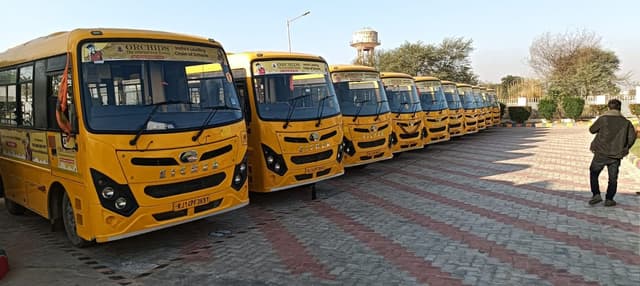 Orchids The International School Gallery