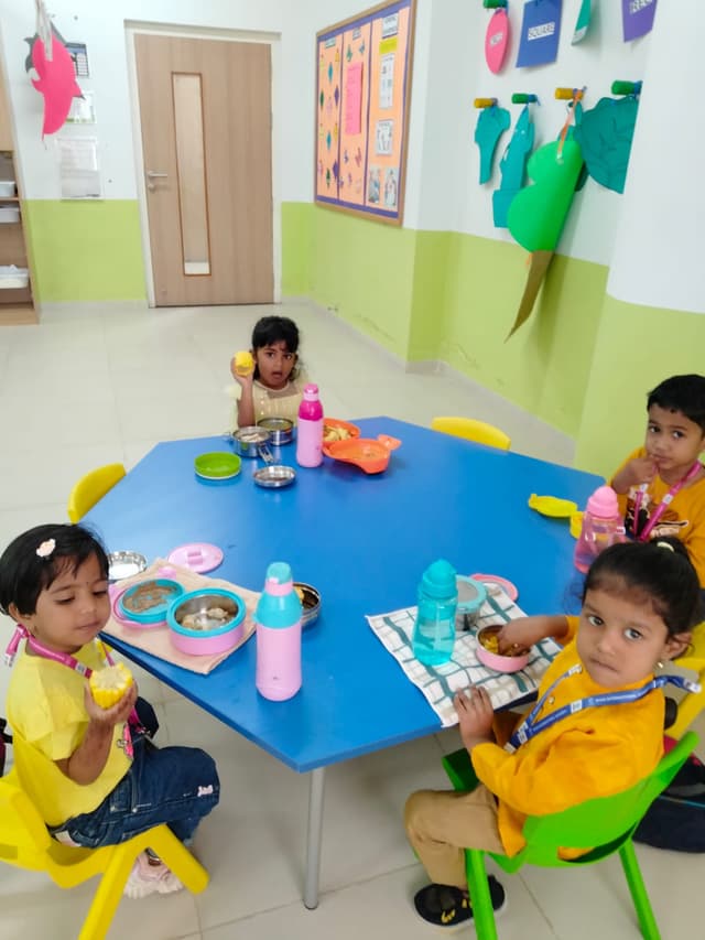 Ryan International Academy Gallery