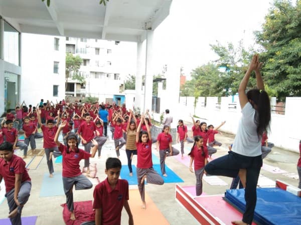 Arise International School Gallery