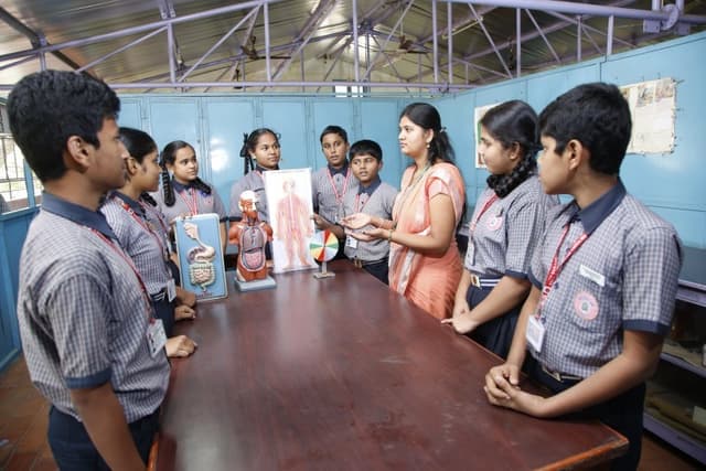 Sree Saraswathi Vidya Mandira Gallery