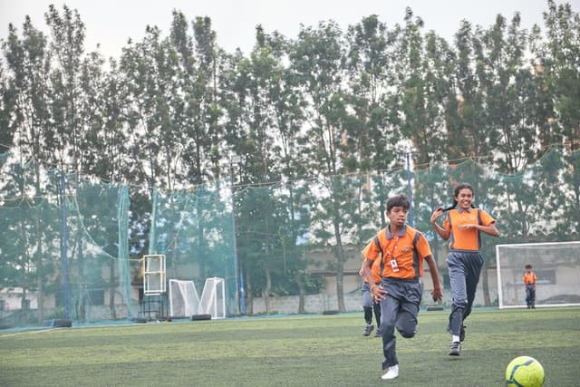 Poorna Vikasa Vidyalaya Gallery