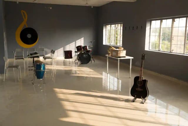 HAM Senior Secondary School Gallery