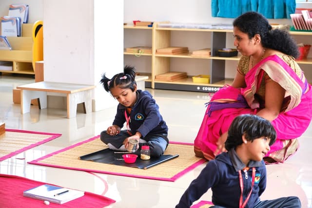 Poorna Vikasa Vidyalaya Gallery