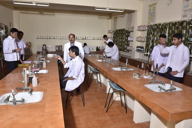 Pioneer Convent School Gallery