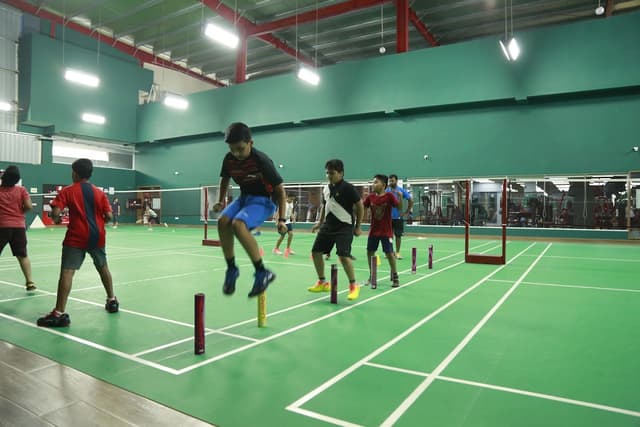 Poorna Vikasa Vidyalaya Gallery