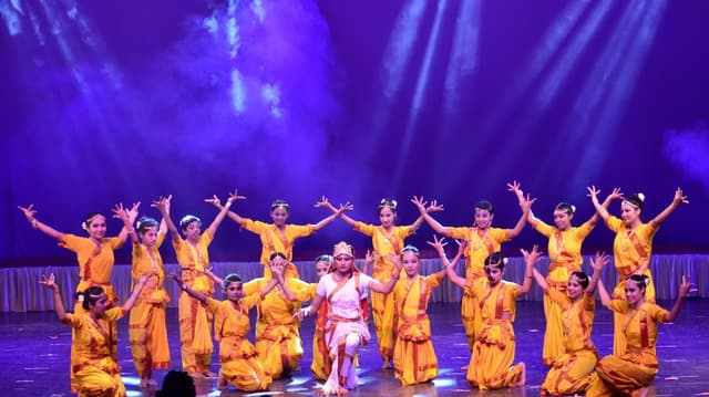 Dr. Radhakrishnan International School Gallery