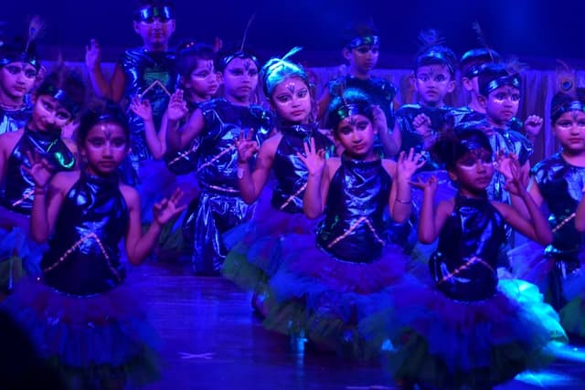 Dr. Radhakrishnan International School Gallery