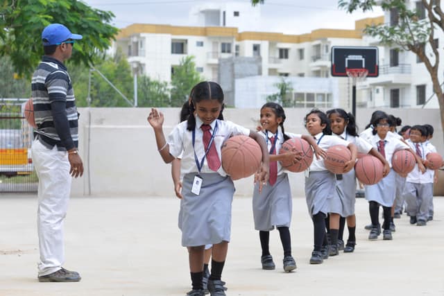 Saandeepani Academy For Excellence Gallery