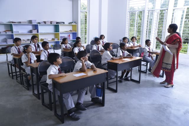 Saandeepani Academy For Excellence Gallery