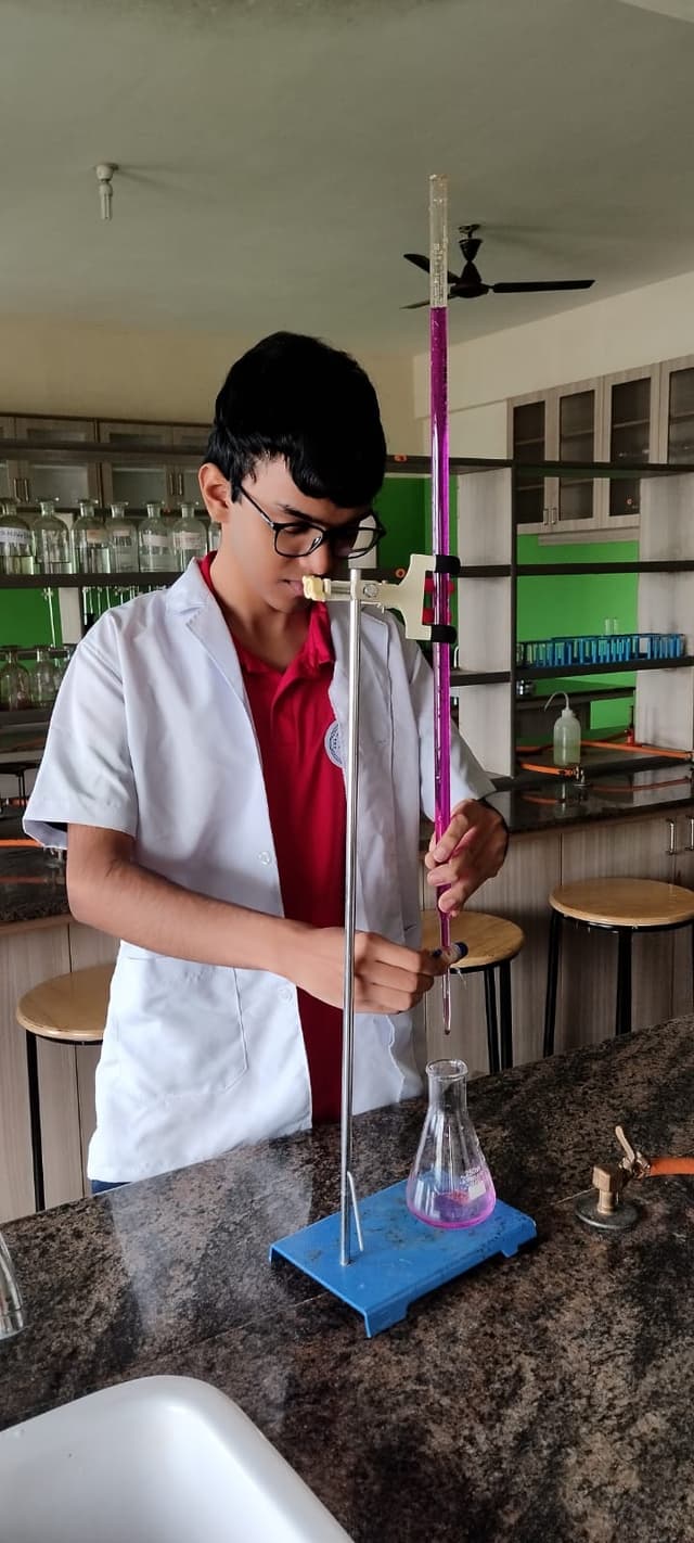 HMR International School Gallery