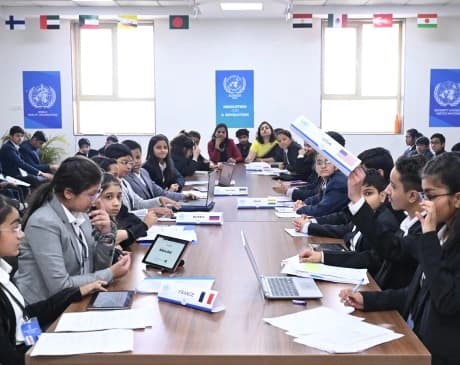 Alpine Convent School Gallery