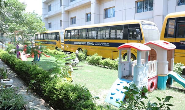 Shreeram Model School Gallery