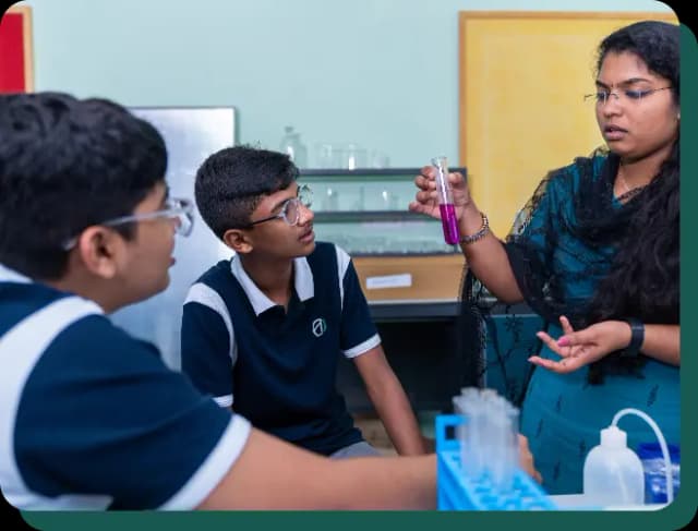 The Academic City School - Indore Gallery