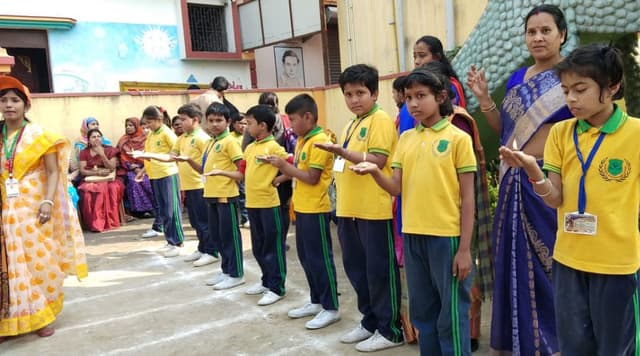 St. Peter's Inter School Gallery