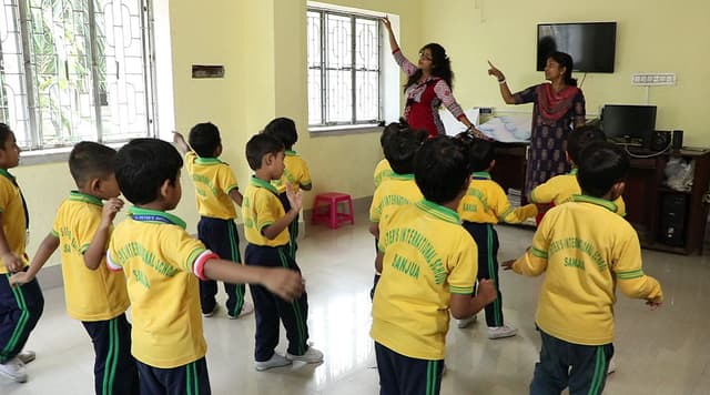 St. Peter's Inter School Gallery