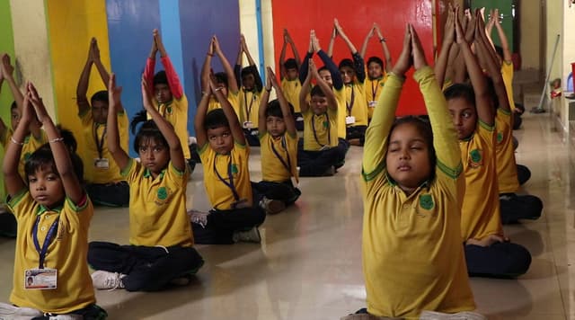 St. Peter's Inter School Gallery