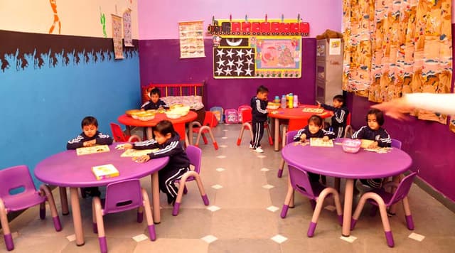 Sherwood Convent School Gallery