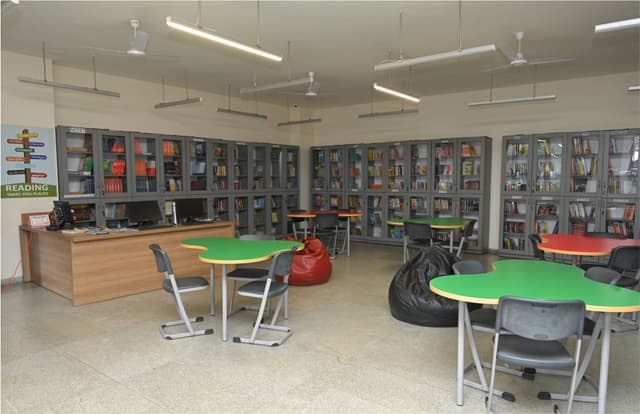 Ujjval World School Gallery