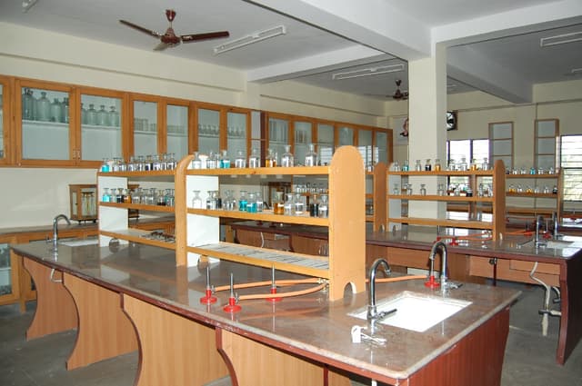 Ashok International Public School Gallery