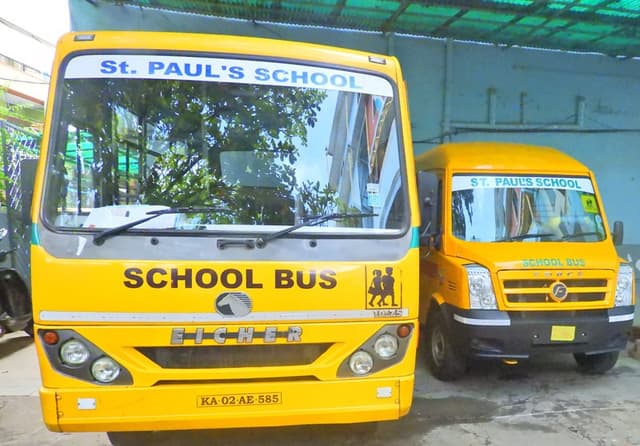 St. Paul’s School Gallery