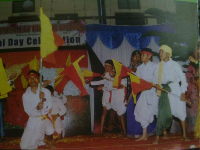 New Excellent English Primary And High School Gallery