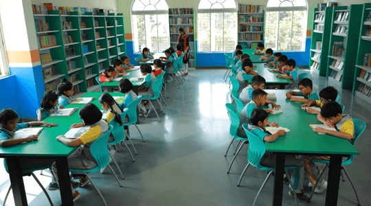 St. Xavier’s School Gallery