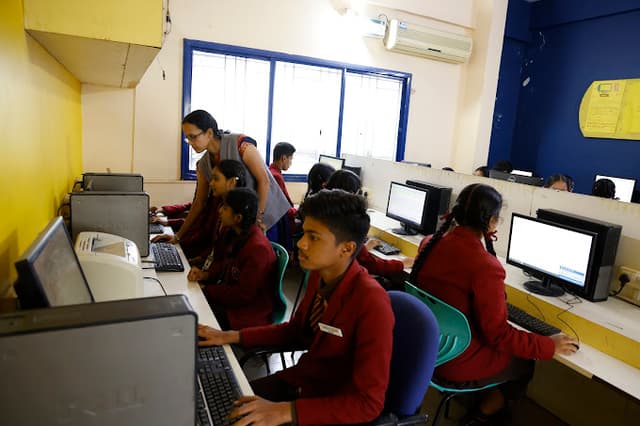 SGM Public School Gallery