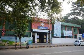 Manasa English School Gallery