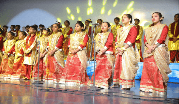 Deep Memorial Public School Gallery