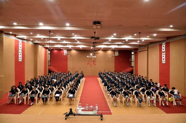 Allons Public School Gallery