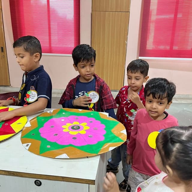 GD Goenka Public School, Sector 89 Gallery