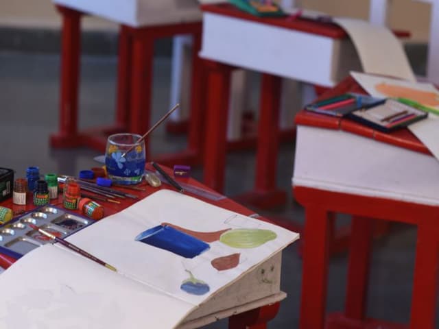 Billimoria High School Gallery