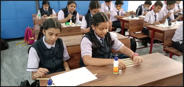 St. Anne's Public School Gallery