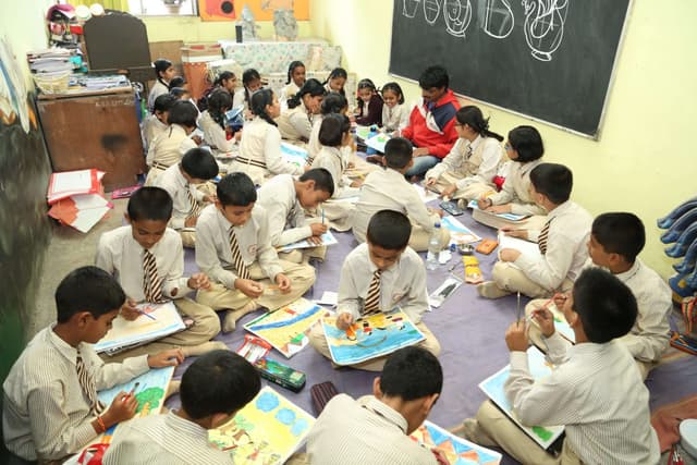 Abhinav Education Society's English Medium School And Junior College Gallery