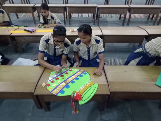 Gurugram Public School Gallery