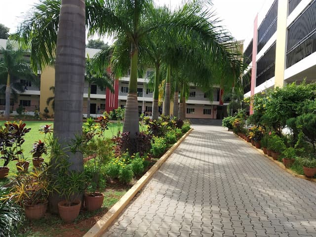 Wisdom Montfort International School Gallery