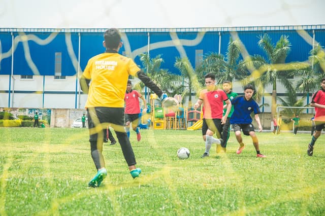 Saini International School, Maheshtala Gallery