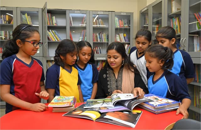 Ujjval World School Gallery