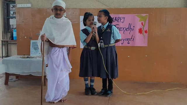 Holy Angels School And Junior College Gallery