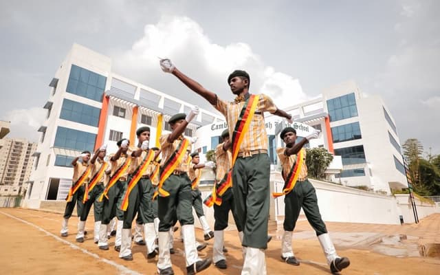 Cambridge CBSE Academy Gallery