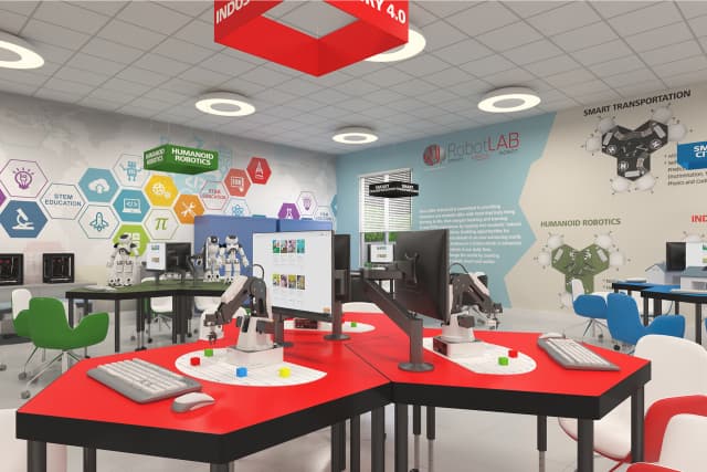 Embassy Public School Gallery