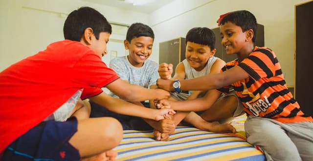 Akash International School Gallery