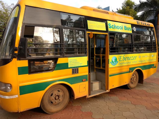 Ebenezer International School Gallery