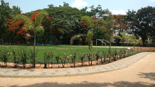 Ujjval World School Gallery