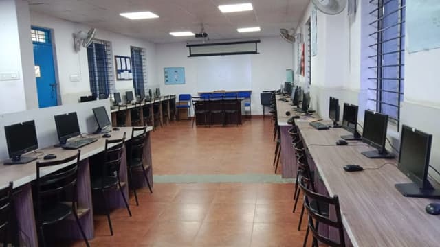 Aryan Presidency School Gallery