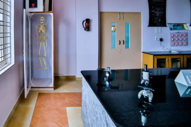 Whitefield Global School Gallery