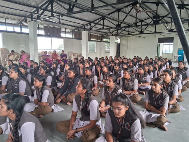 Vagad Global School Gallery