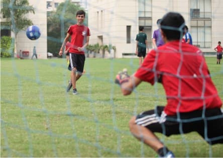 Lancers International School Gallery